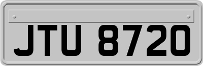 JTU8720