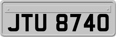 JTU8740