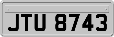 JTU8743