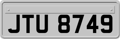 JTU8749