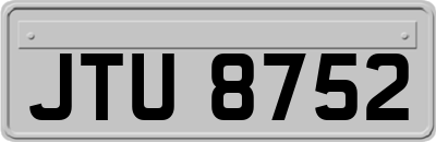 JTU8752