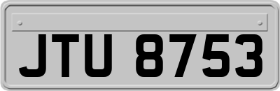 JTU8753