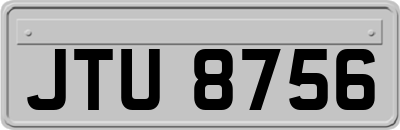 JTU8756