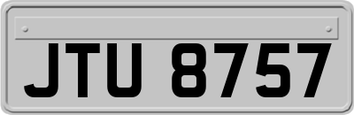 JTU8757