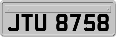 JTU8758