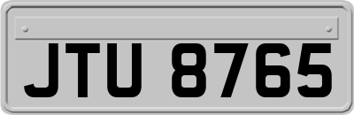 JTU8765