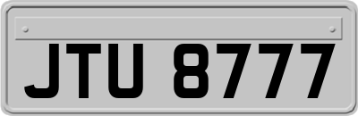 JTU8777