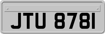 JTU8781