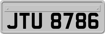 JTU8786