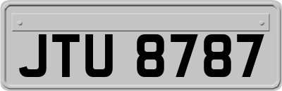 JTU8787