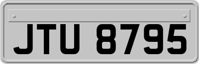 JTU8795