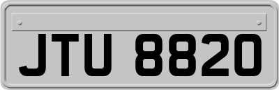 JTU8820