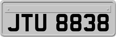 JTU8838