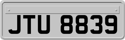 JTU8839