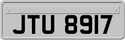 JTU8917