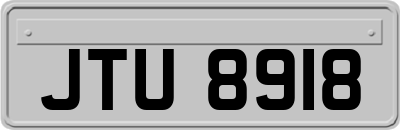 JTU8918