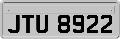 JTU8922