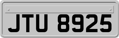 JTU8925