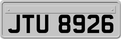 JTU8926