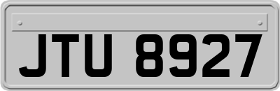 JTU8927