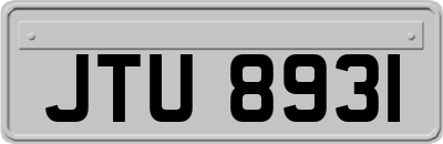 JTU8931