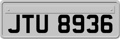 JTU8936