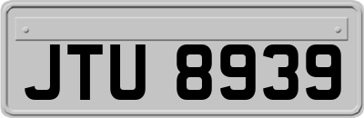 JTU8939