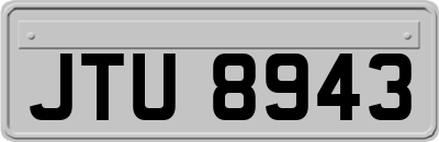 JTU8943