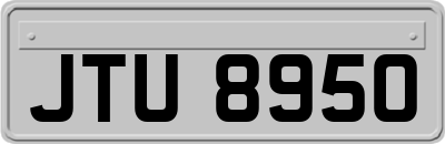 JTU8950