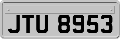 JTU8953