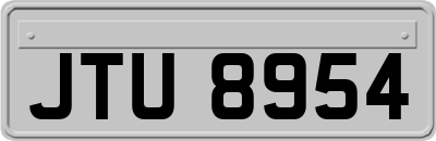 JTU8954