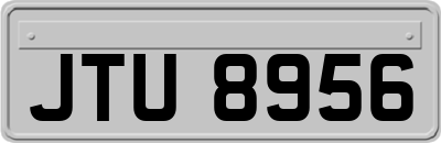 JTU8956