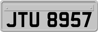 JTU8957