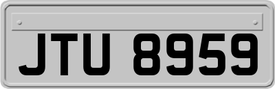 JTU8959