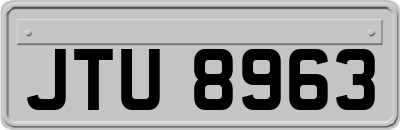 JTU8963