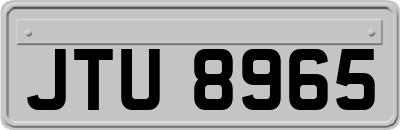 JTU8965