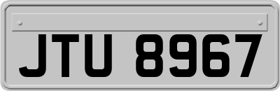 JTU8967