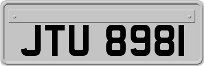 JTU8981