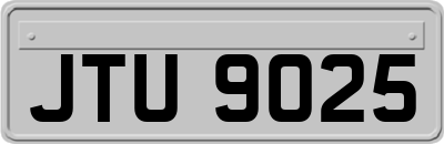 JTU9025