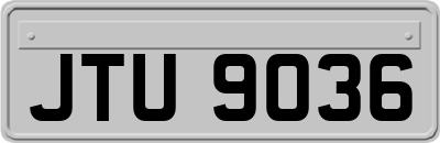 JTU9036