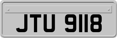 JTU9118