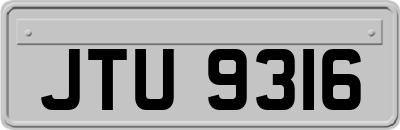 JTU9316