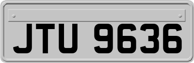 JTU9636