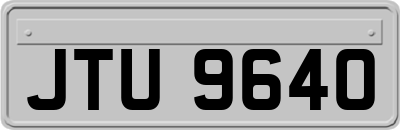 JTU9640