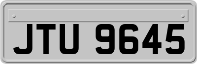 JTU9645