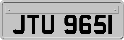 JTU9651