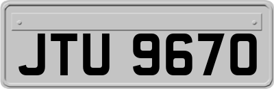 JTU9670