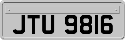 JTU9816
