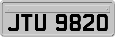 JTU9820