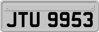 JTU9953